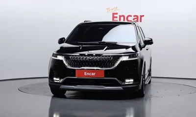 Kia Canival 2021, 94359 км, за 18244.33 USD