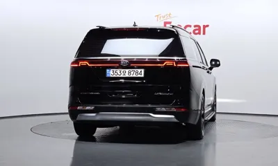 Kia Canival 2021, 94359 км, за 18244.33 USD