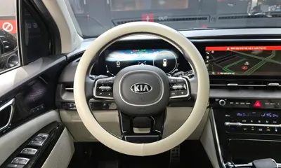 Kia Canival 2021, 94359 км, за 18244.33 USD - фото 13