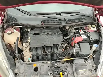 Ford Fiesta 2015, 31800 км, за 2740.57 USD - фото 20