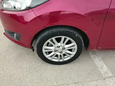 Ford Fiesta 2015, 31800 км, за 2740.57 USD - фото 23