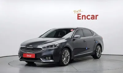 Kia K7 · 2019 год