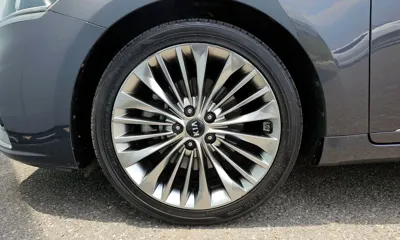 Kia K7 2019, 100668 км, за 9627.9 USD