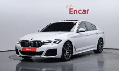 BMW 5-Series · 2023 год