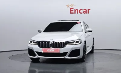 BMW 5-Series 2023, 109347 км, за 27221.67 USD