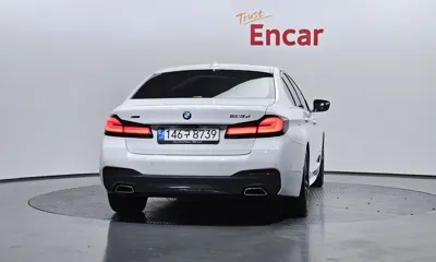 BMW 5-Series 2023, 109347 км, за 27221.67 USD