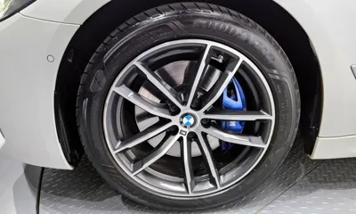 BMW 5-Series 2023, 109347 км, за 27221.67 USD