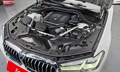 BMW 5-Series 2023, 109347 км, за 27221.67 USD - фото 6