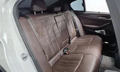 BMW 5-Series 2023, 109347 км, за 27221.67 USD - фото 12