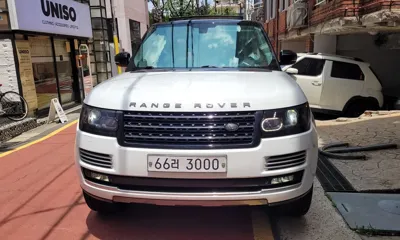 Land Rover Range Rover · 2014 год