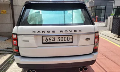 Land Rover Range Rover 2014, 106720 км, за 24744.41 USD