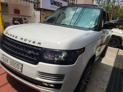 Land Rover Range Rover 2014, 106720 км, за 24744.41 USD