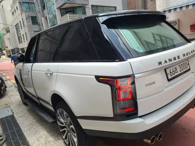 Land Rover Range Rover 2014, 106720 км, за 24744.41 USD - фото 6