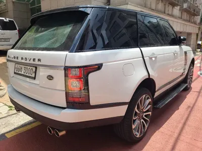 Land Rover Range Rover 2014, 106720 км, за 24744.41 USD - фото 8