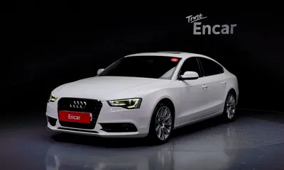 Audi A5 · 2014 год