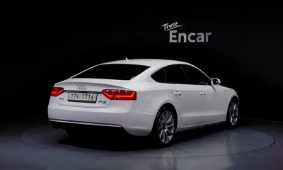 Audi A5 2014, 120250 км, за 5099.33 USD