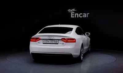 Audi A5 2014, 120250 км, за 5099.33 USD