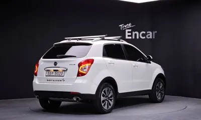 KG_Mobility_Ssangyong KORANDO 2014, 88185 км, за 3413.42 USD