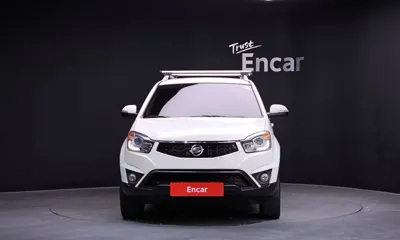 KG_Mobility_Ssangyong KORANDO 2014, 88185 км, за 3413.42 USD