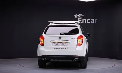 KG_Mobility_Ssangyong KORANDO 2014, 88185 км, за 3413.42 USD