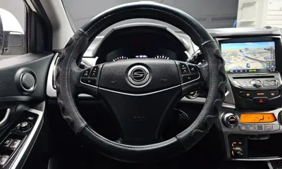 KG_Mobility_Ssangyong KORANDO 2014, 88185 км, за 3413.42 USD - фото 13