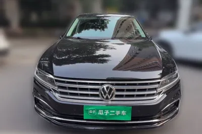 Volkswagen Phideon 2021, 40599 км, за 26107 USD
