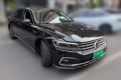 Volkswagen Phideon 2021, 40599 км, за 26107 USD