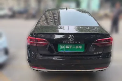 Volkswagen Phideon 2021, 40599 км, за 26107 USD