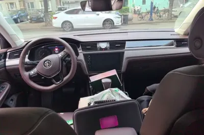 Volkswagen Phideon 2021, 40599 км, за 26107 USD - фото 9