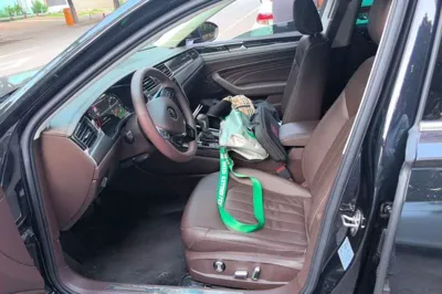 Volkswagen Phideon 2021, 40599 км, за 26107 USD - фото 15