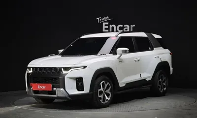 KG_Mobility_Ssangyong Torres · 2023 год