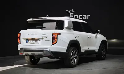 KG_Mobility_Ssangyong Torres 2023, 30994 км, за 15061.83 USD
