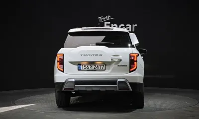 KG_Mobility_Ssangyong Torres 2023, 30994 км, за 15061.83 USD