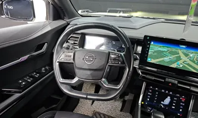 KG_Mobility_Ssangyong Torres 2023, 30994 км, за 15061.83 USD - фото 13