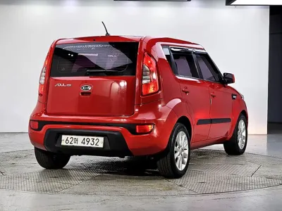 Kia Soul 2012, 112000 км, за 1811.95 USD