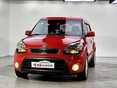 Kia Soul 2012, 112000 км, за 1811.95 USD