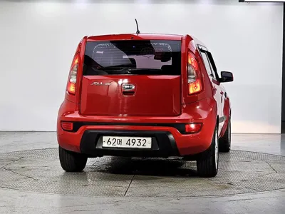 Kia Soul 2012, 112000 км, за 1811.95 USD