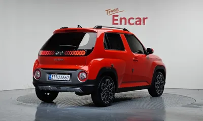 Hyundai Casper 2022, 34133 км, за 9977.68 USD