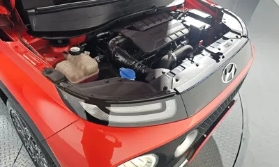 Hyundai Casper 2022, 34133 км, за 9977.68 USD - фото 6