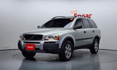 Volvo XC90 · 2006 год