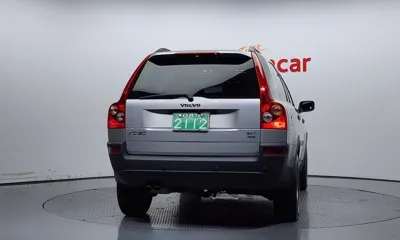 Volvo XC90 2006, 141459 км, за 3046.36 USD