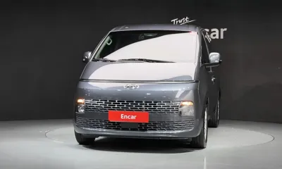 Hyundai Staria 2023, 119796 км, за 13418.84 USD