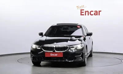 BMW 3-Series 2021, 96068 км, за 19614.02 USD
