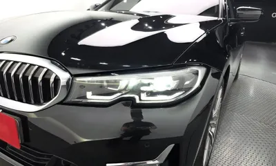 BMW 3-Series 2021, 96068 км, за 19614.02 USD - фото 22
