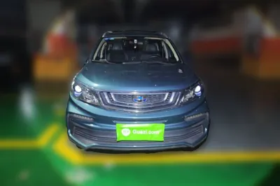 Geely Auto Vision X3 2019, 59500 км, за 6040 USD