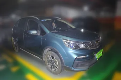 Geely Auto Vision X3 2019, 59500 км, за 6040 USD