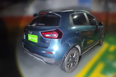 Geely Auto Vision X3 2019, 59500 км, за 6040 USD - фото 6
