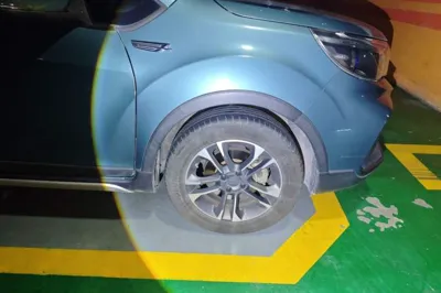 Geely Auto Vision X3 2019, 59500 км, за 6040 USD - фото 8