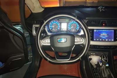 Geely Auto Vision X3 2019, 59500 км, за 6040 USD - фото 9