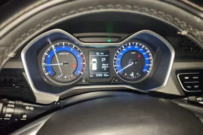 Geely Auto Vision X3 2019, 59500 км, за 6040 USD - фото 10